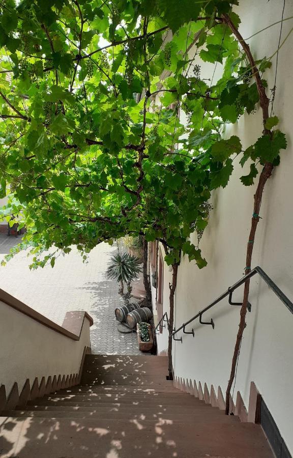 Das Landhotel Weingut Gernert Sankt Martin Εξωτερικό φωτογραφία