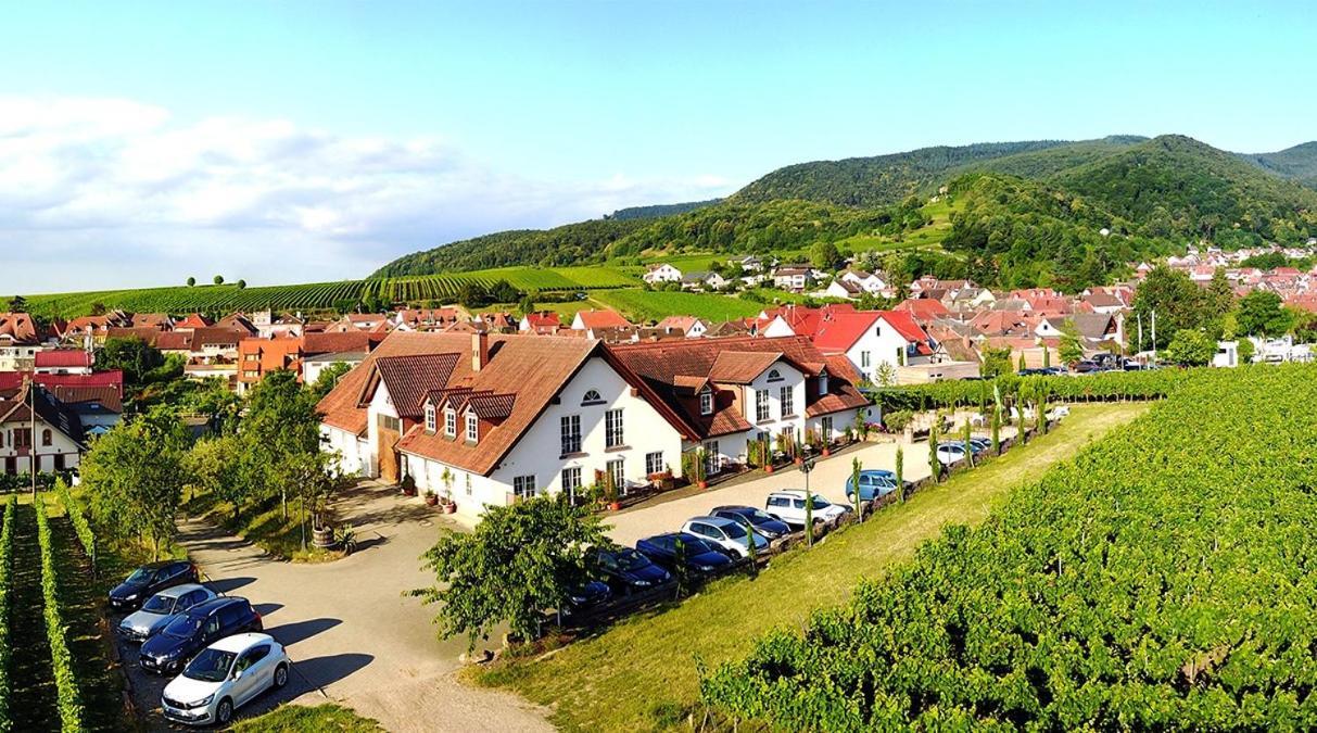 Das Landhotel Weingut Gernert Sankt Martin Εξωτερικό φωτογραφία