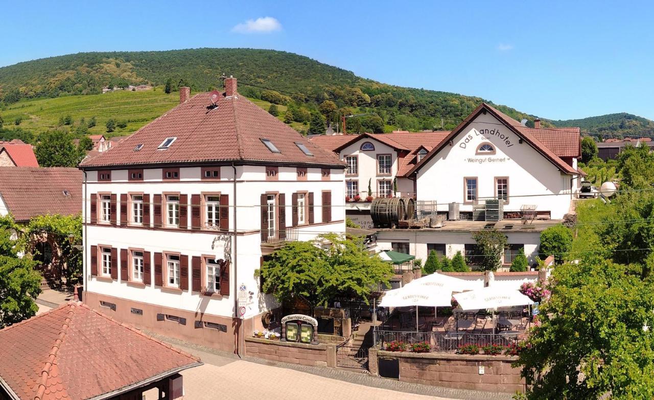 Das Landhotel Weingut Gernert Sankt Martin Εξωτερικό φωτογραφία